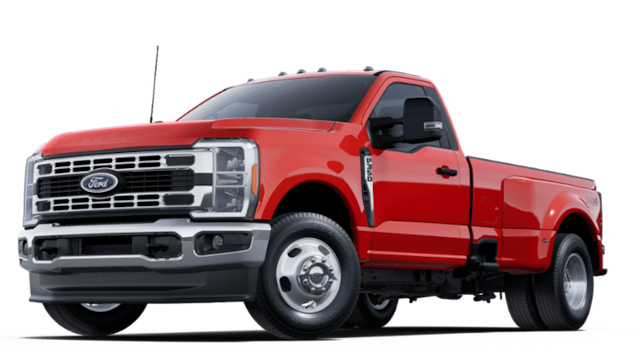 2025 Ford SuperDuty